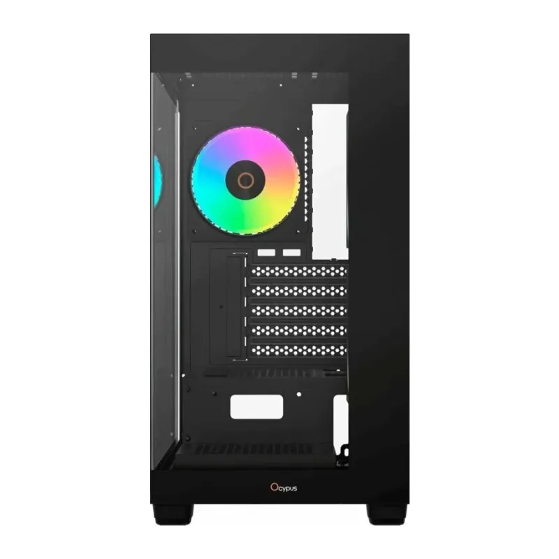 Корпус Ocypus Gamma C52 BK ARGB (Gamma-C52-BKD300XX-GL)