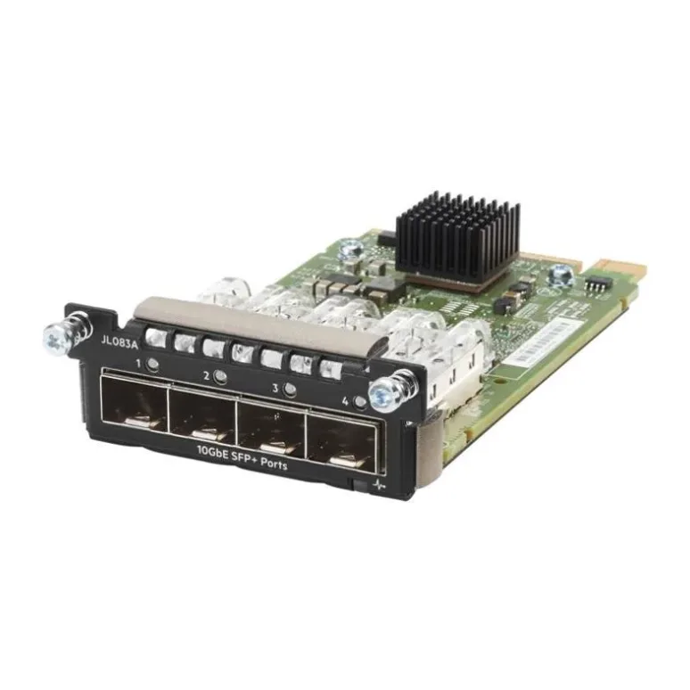 Модуль интерфейсный HPE Aruba 3810M/2930M (JL083A)