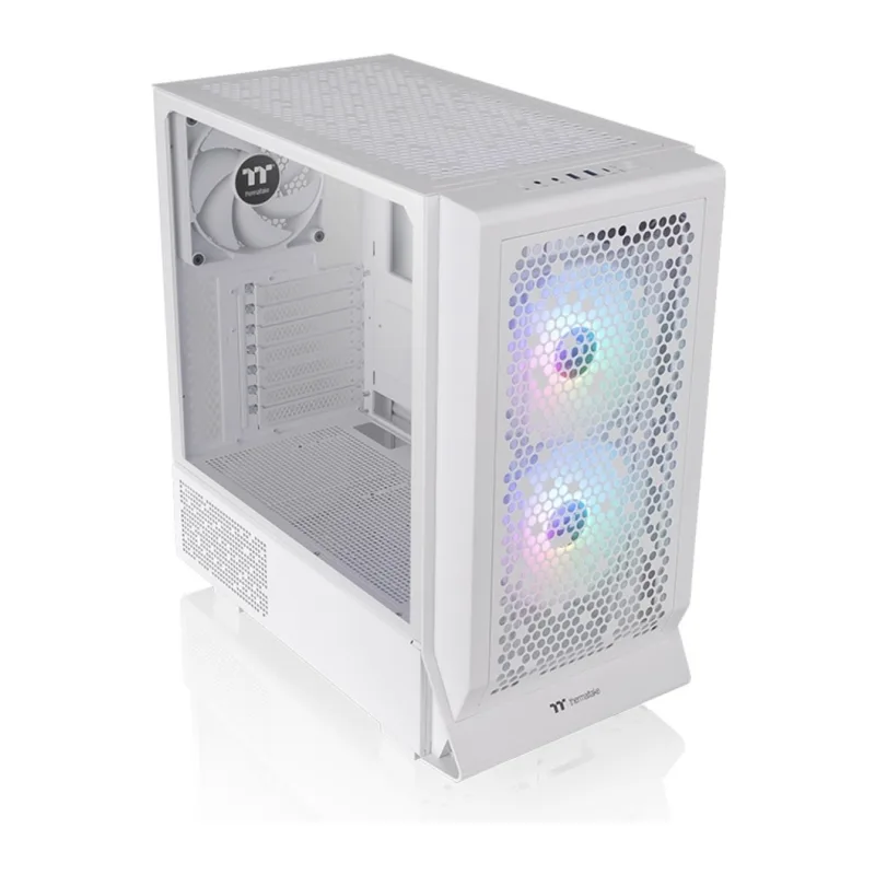 Корпус Thermaltake Ceres 330 TG ARGB E-ATX без БП Snow (CA-1Y2-00M6WN-01)