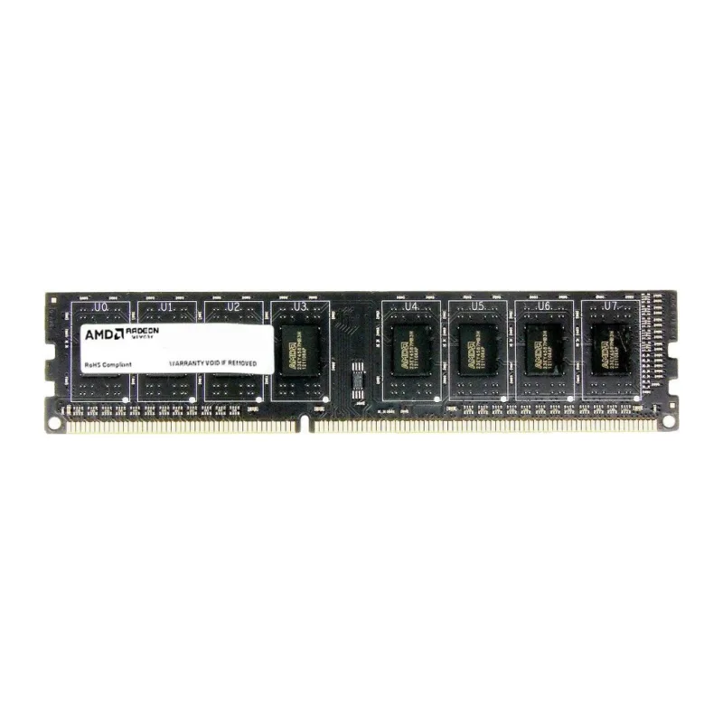 Оперативная память AMD DDR3-1333 4GB PC-10600 (R334G1339U1S-UO)