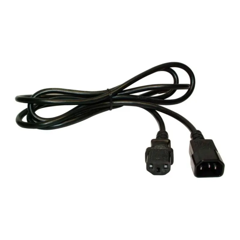 Кабель Lanmaster LAN-PP13/14-1.8-BK