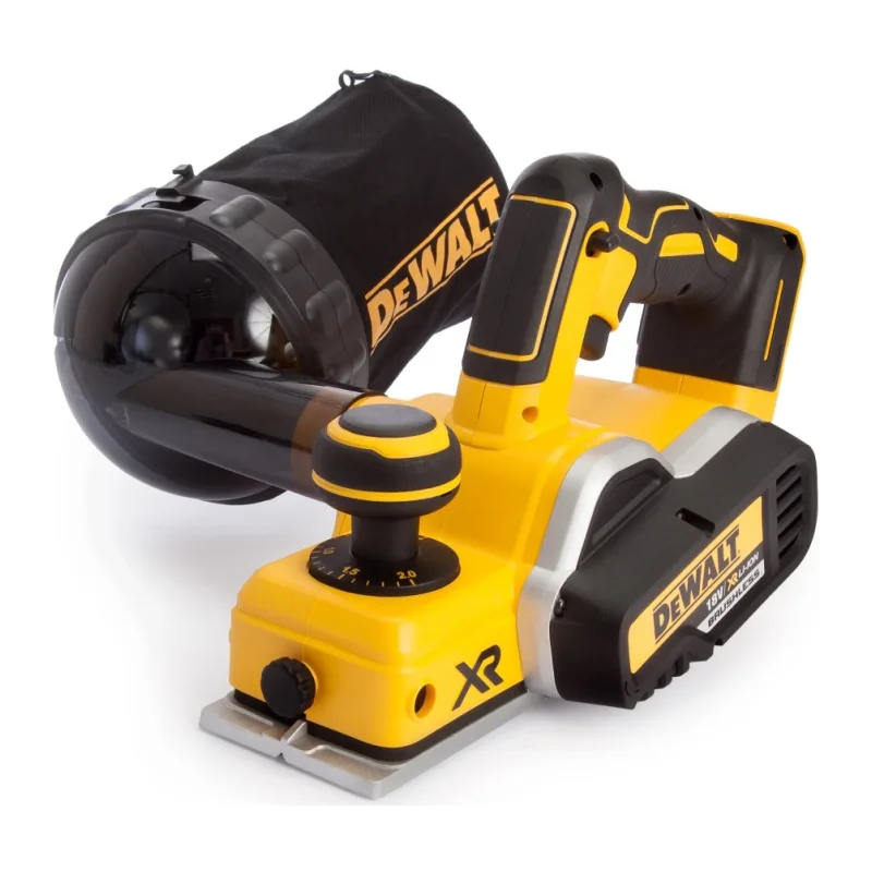 Электрорубанок DeWalt DCP580NT (DCP580NT-XJ)