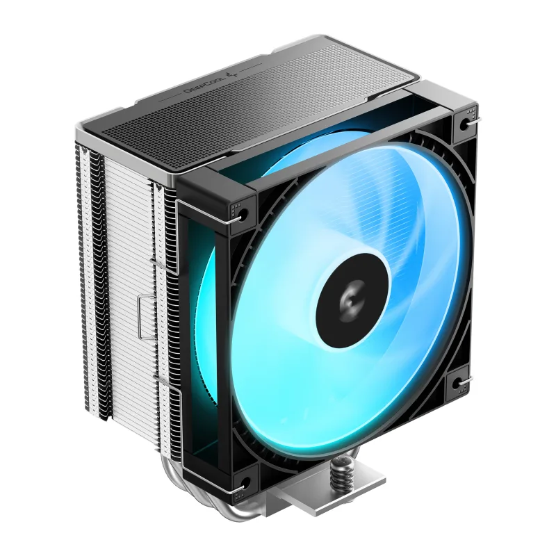 Кулер для процессора Deepcool AG500 G2 ARGB черный (R-AG500-BKAMMG2-G)