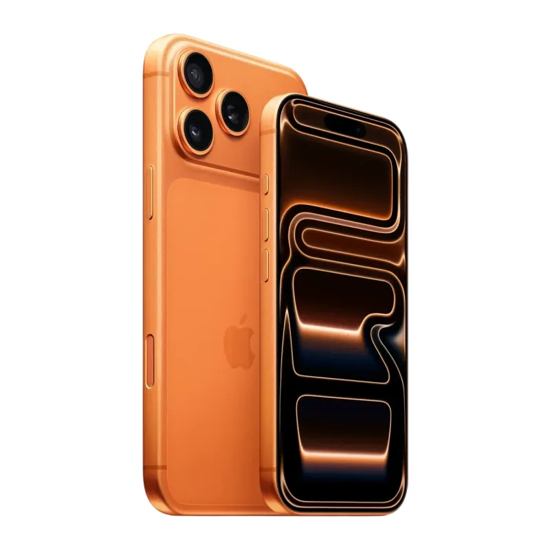 Смартфон Apple iPhone 17 Pro Max 512GB Cosmic Orange A3526 (MFYT4ZA/A)