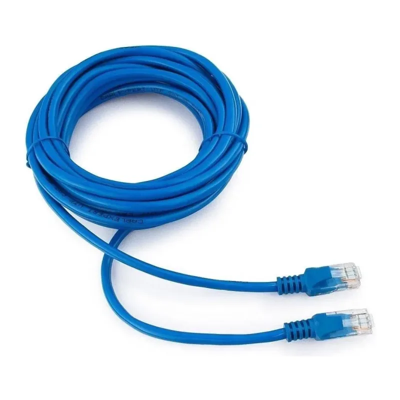 Кабель витая пара UTP Gembird PP12-2M/B