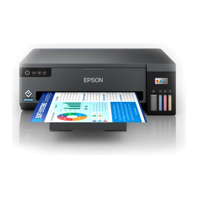 Принтер Epson EcoTank L11050 черный (C11CK39505)