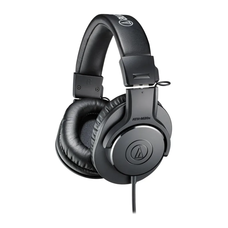 Наушники Audio-Technica ATH-M20x