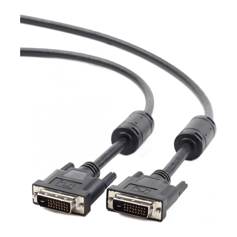 Кабель Cablexpert DVI-D CC-DVI2-BK-6
