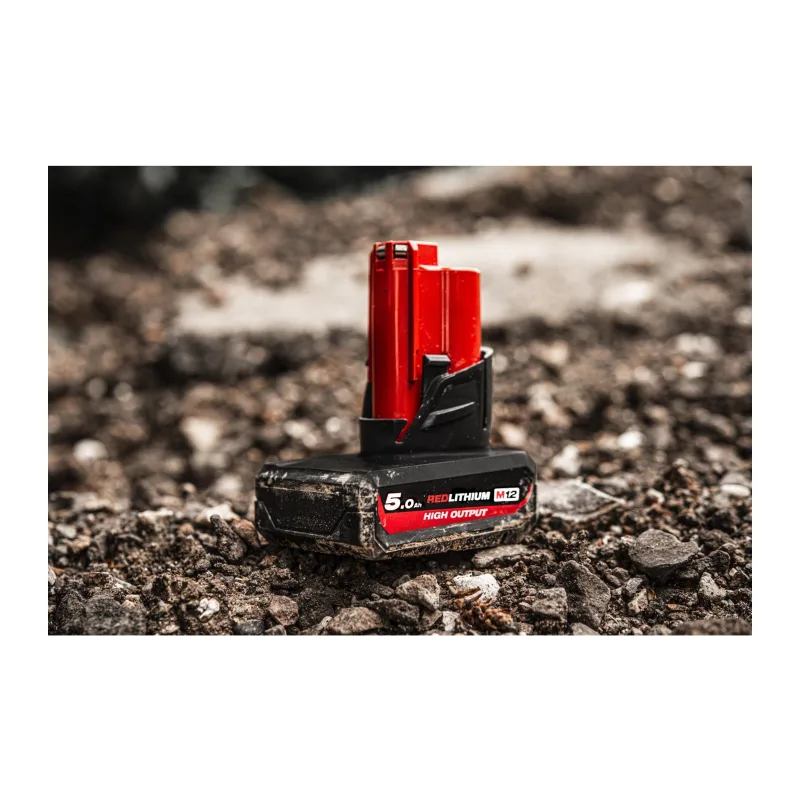 Аккумулятор для инструмента Milwaukee M12 HB5 High Output (4932480165)