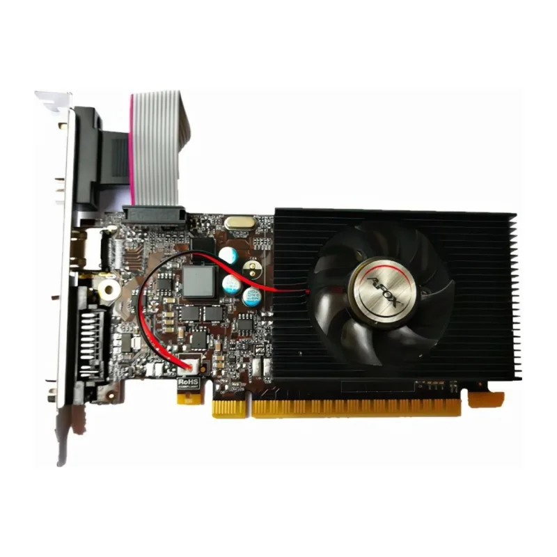 Видеокарта AFOX GeForce GT 730 4GB GDDR3 (AF730-4096D3L6)