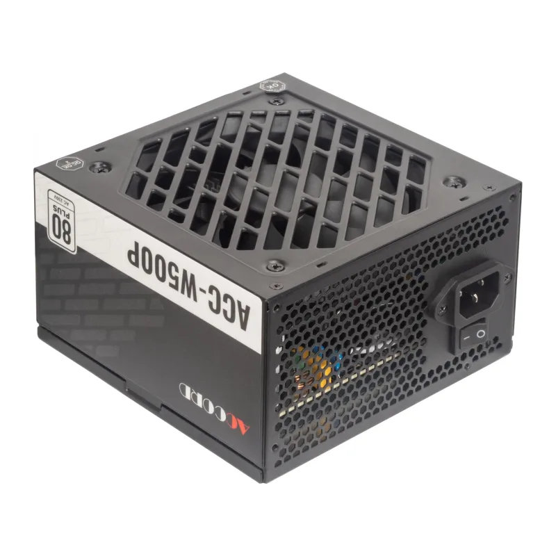 Блок питания Accord ATX 500W 80 Plus White (ACC-W500P)