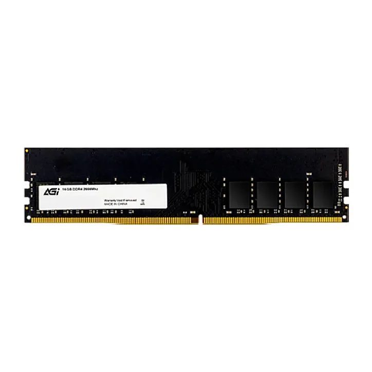 Оперативная память AGI 8GB DDR4 DIMM PC4-21300 Bulk (AGI266608UD138)