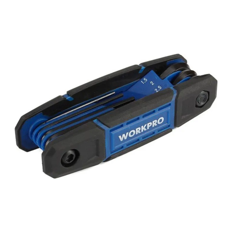 Набор ключей WorkPro WP222028