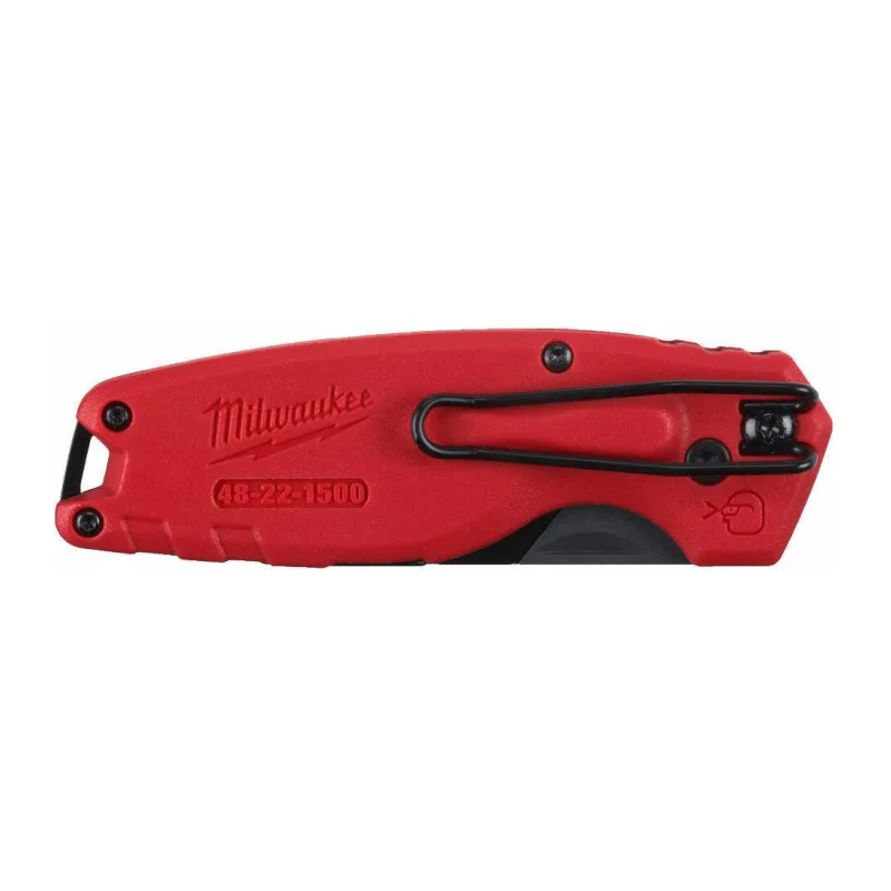 Нож строительный Milwaukee Fastback (4932471356)