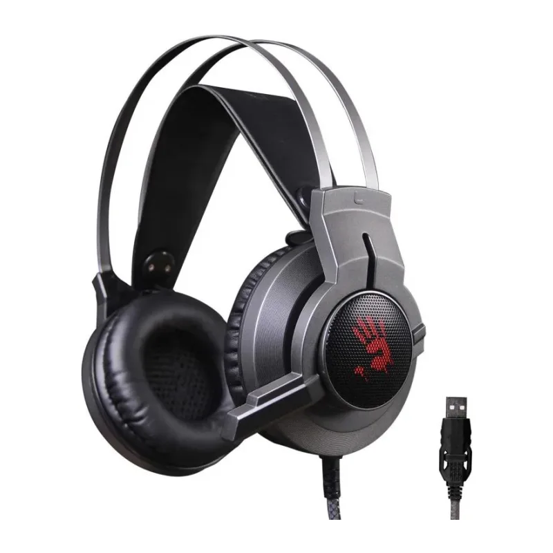 Наушники A4Tech Bloody G437
