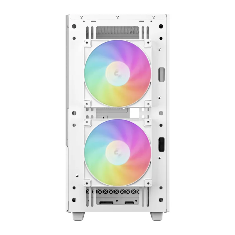 Корпус DeepCool CH360 mATX без БП White (R-CH360-WHAPE3-G-1)