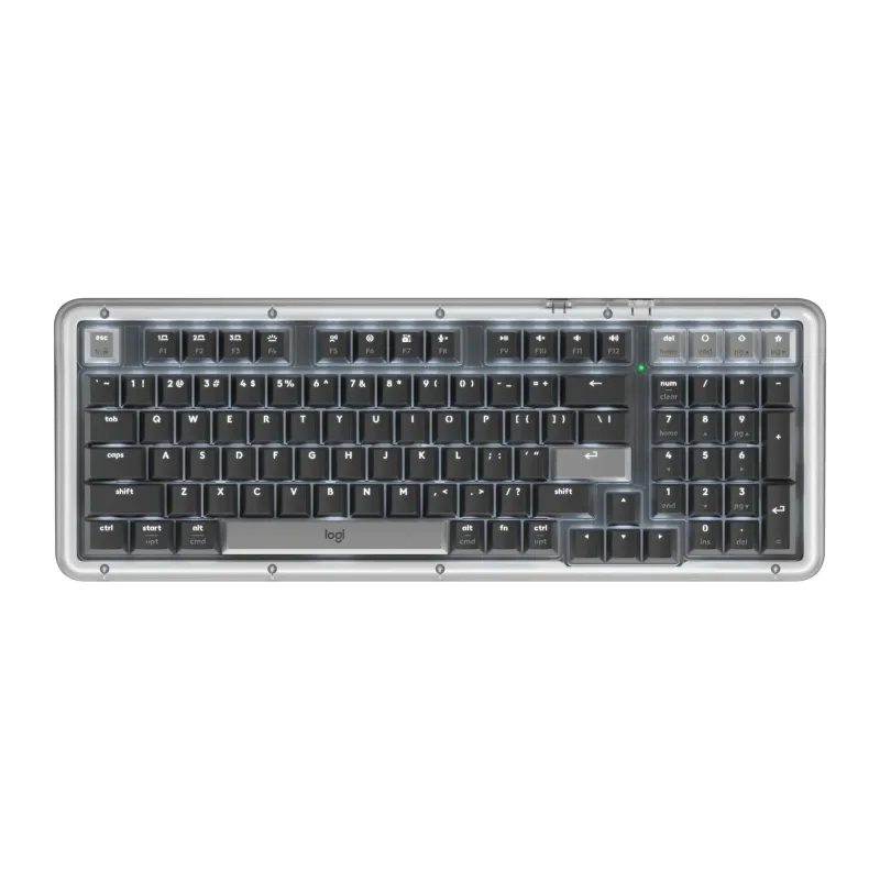 Клавиатура Logitech Alto Keys K98M Graphite (920-013040)