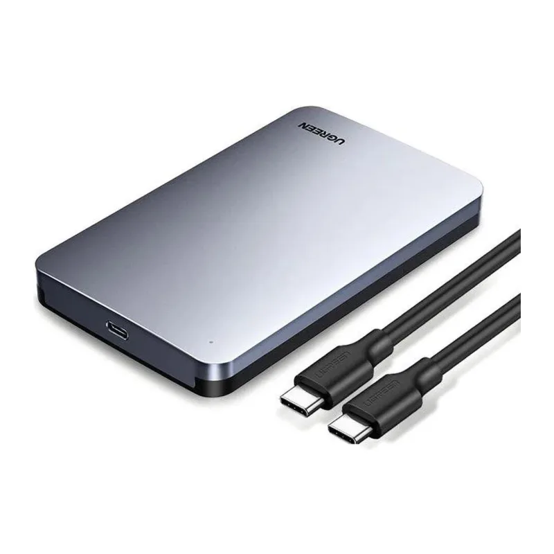 Бокс для накопителя Ugreen CM300-70498 (70498)