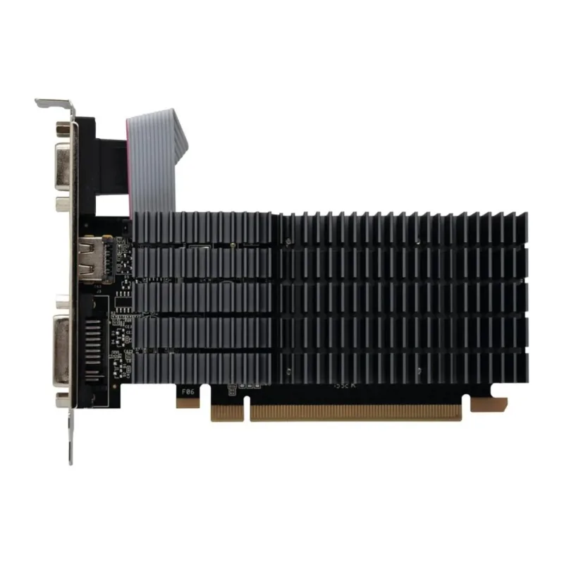 Видеокарта AFOX GeForce GT710 2GB DDR3 (AF710-2048D3L5)