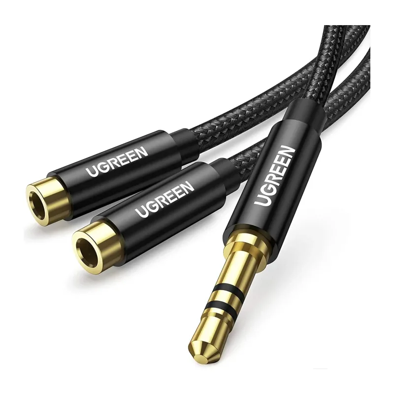 Разветвитель UGREEN AV134-20816 Black (20816)