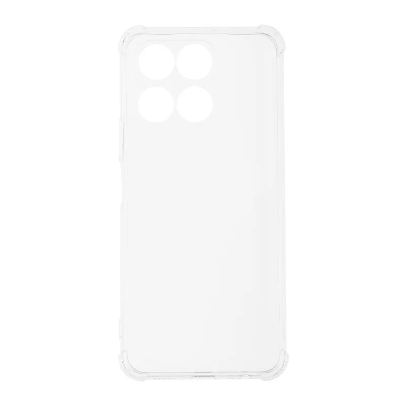Чехол BoraSCO для Honor X6a прозрачный (72472)