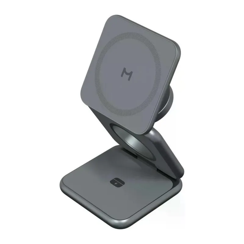 Беспроводное зарядное устройство Magssory Fold Pro WCH063 Midnight (WCH063m)