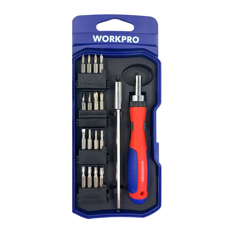 Отвертка WorkPro WP200516