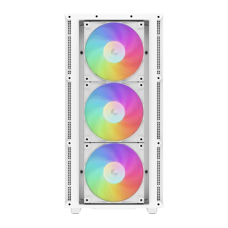 Корпус DeepCool CH560 Digital WH ATX без БП белый (R-CH560-WHAPE4D-G-1)