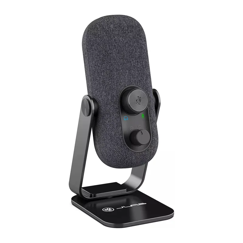 Микрофон JLab Go Talk Mixed Black (MTALKGO2RBLK4)