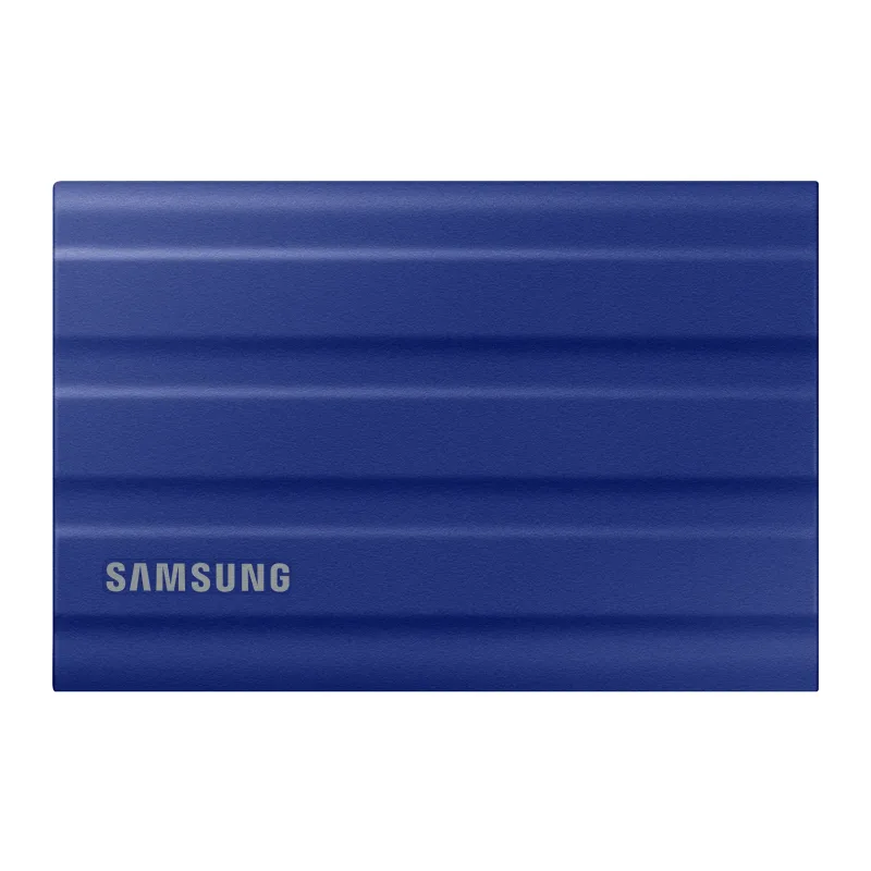 Внешний SSD 2000GB Samsung T7 SHIELD MU-PE2T0R/WW