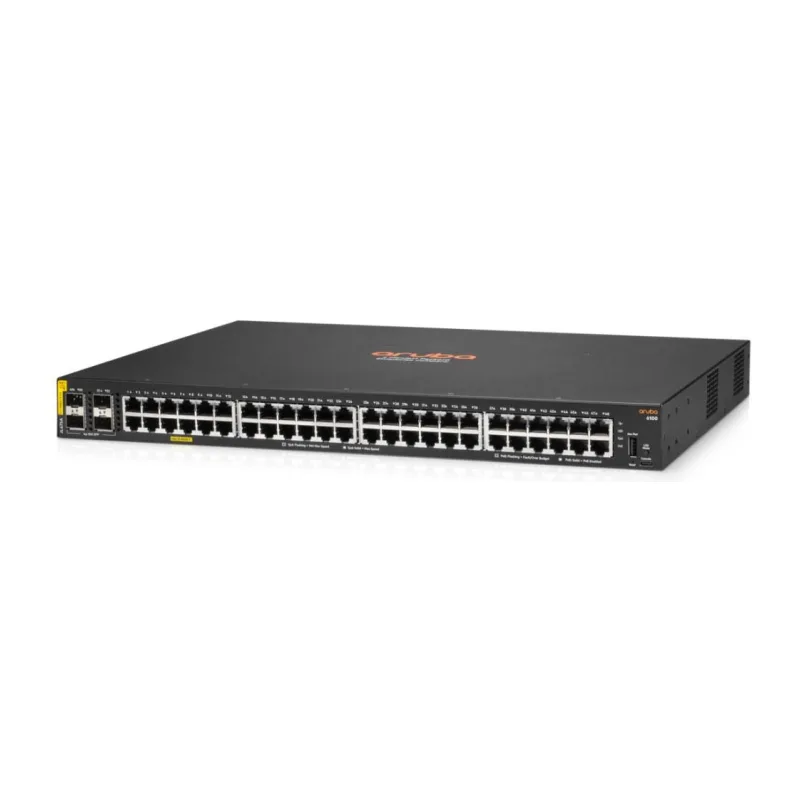Коммутатор HPE Aruba 6100 JL675A
