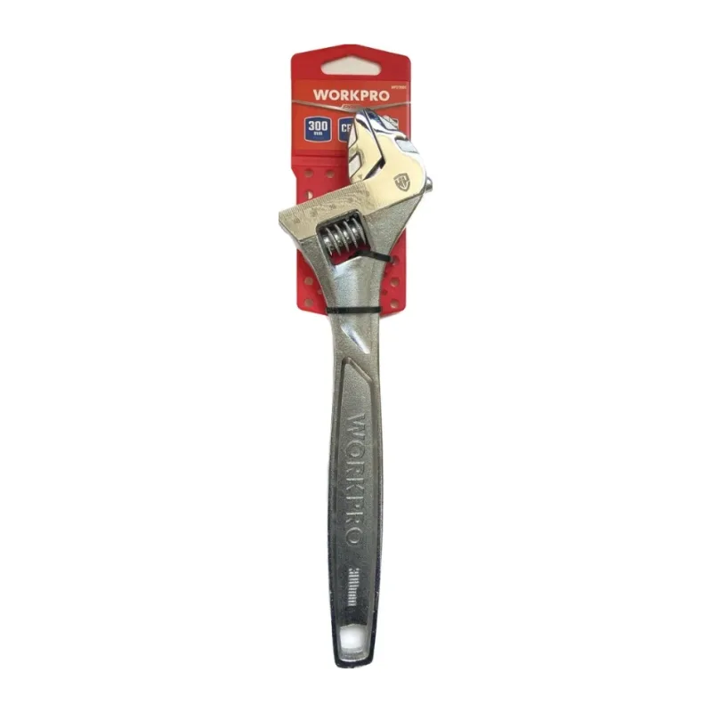 Ключ разводной WorkPro WP272009