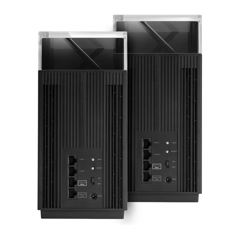 Маршрутизатор ASUS ET12 2-PK (90IG05Z0-MO3A20)