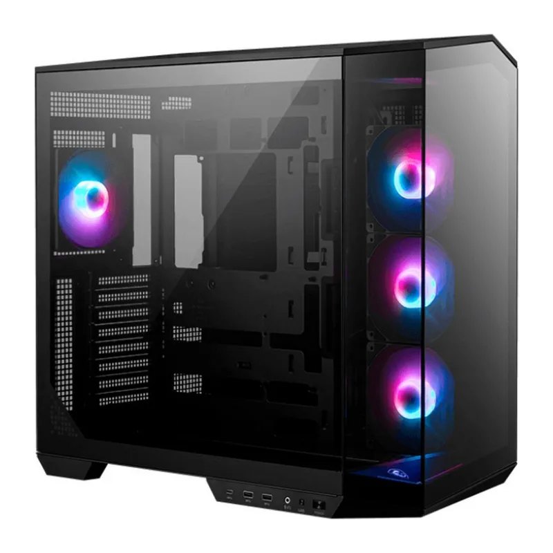Корпус MSI MAG Pano 100R PZ (306-7G26R21-HH9)
