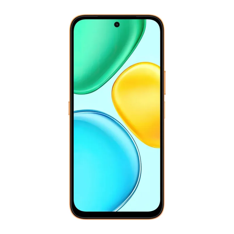 Смартфон Honor X7e 6GB/256GB LAB-LX1 Sunrise Orange (5109CHYX)