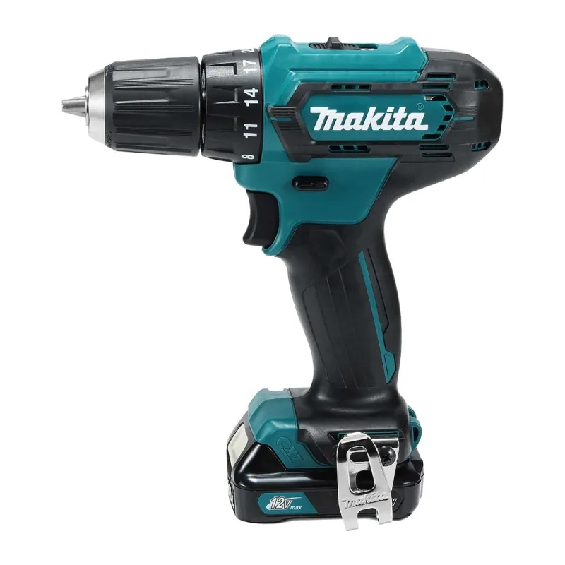 Дрель-шуруповерт Makita DF333DSAX6 кейс
