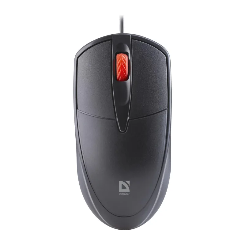 Мышь Defender Icon MB-057 Black (52057)
