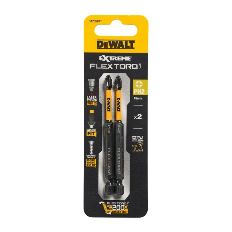 Бита DeWalt DT70567T-QZ