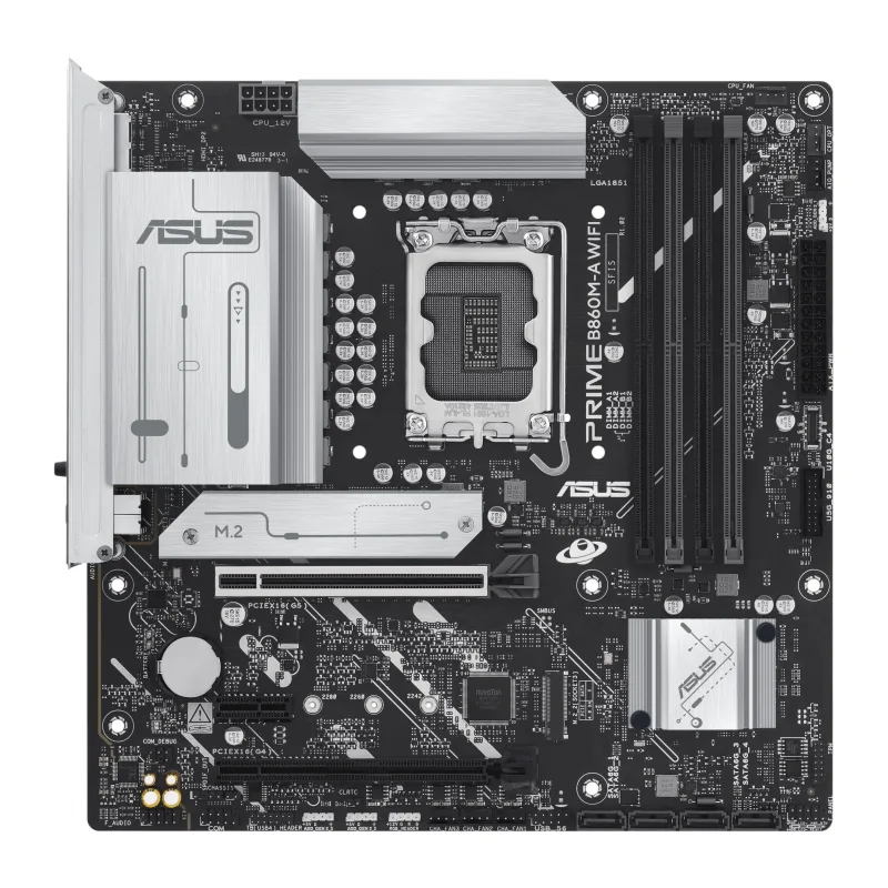 Материнская плата Asus Prime B860M-A WIFI (90MB1JY0-M0EAY0)
