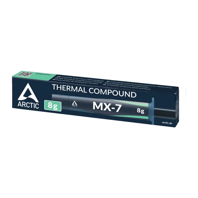 Термопаста Arctic MX-7 Thermal Compound 8г (ACTCP00091A)