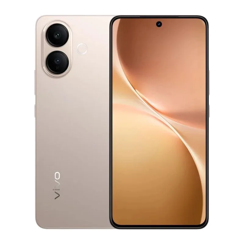 Смартфон Vivo V70 Lite 5G 8GB/256GB золотистый (V2615)