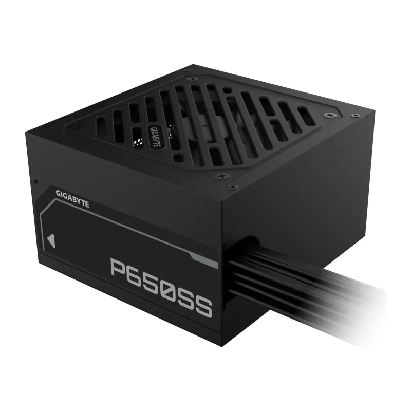 Блок питания Gigabyte ATX 650W GP-P650SS (28200-P65SB-1EUR)