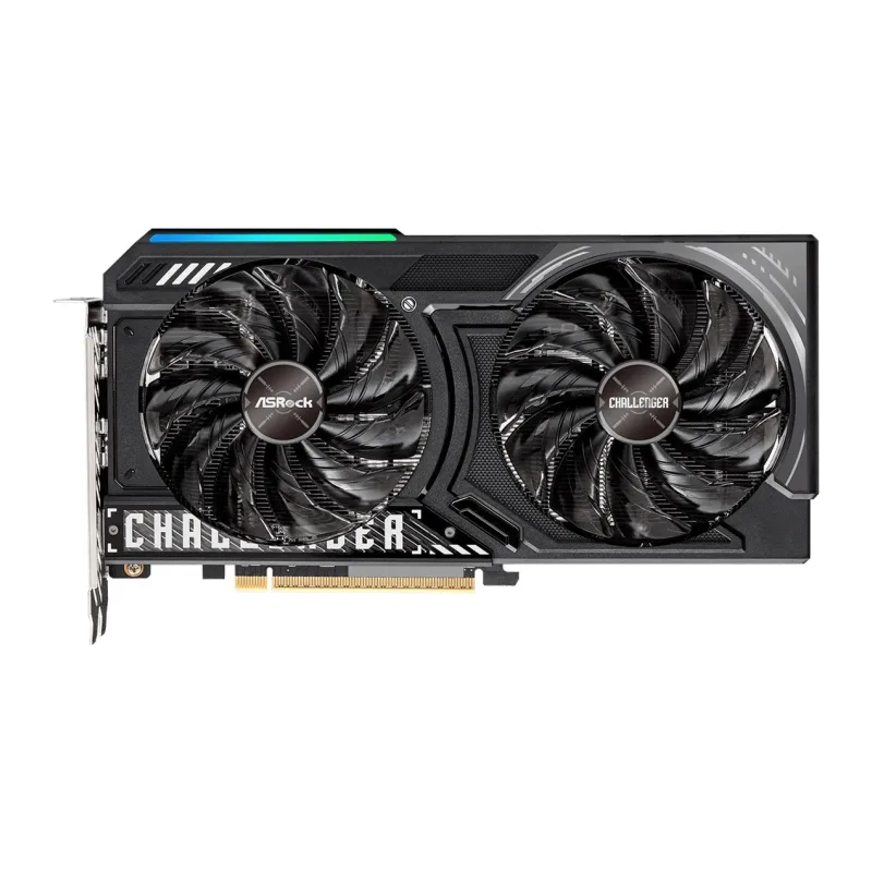 Видеокарта ASRock RX 9060 Challenger 8GB (RX9060 CL 8G)
