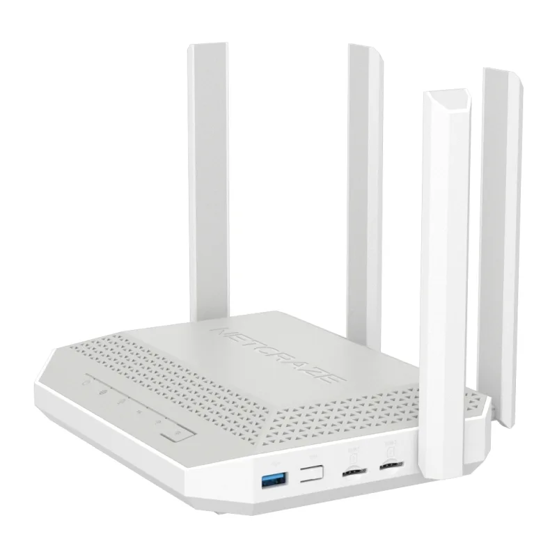 Маршрутизатор Netcraze Hopper 4G+ (NC-2312)