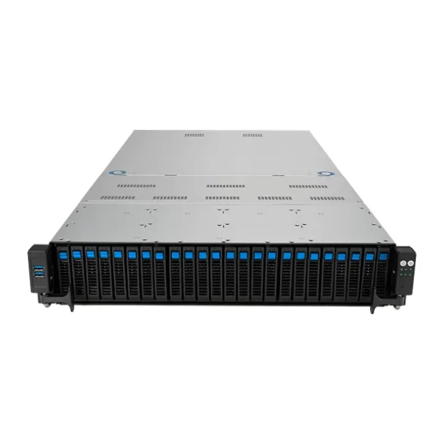 Серверная платформа Asus RS720A-E12-RS24U (90SF02E1-M00MZ0)