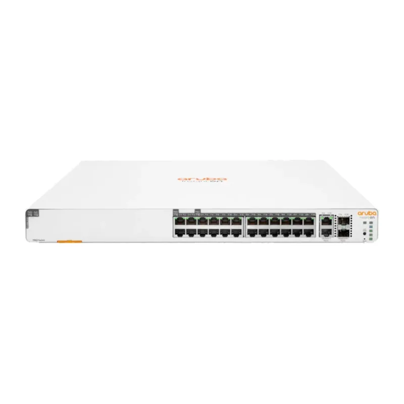 Коммутатор HPE Aruba IOn 1960 24G (JL807A)