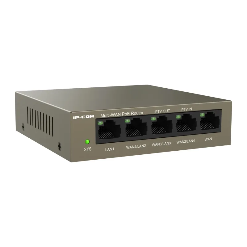 Коммутатор IP-COM M20-POE