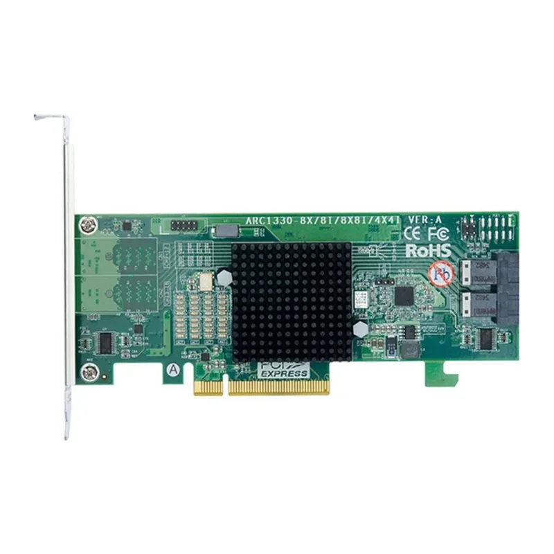 Контроллер Areca ARC-1330-8i