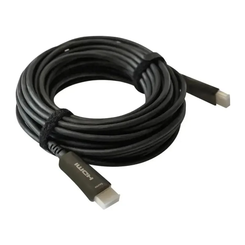 Кабель Digma HDMI 2.0 AOC HDMI (m)/HDMI (m) 50м. BHP AOC 2.0-50 черный