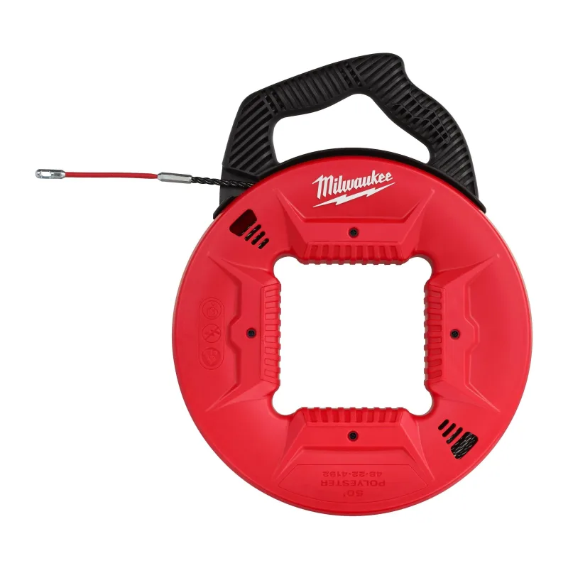 Протяжка для кабеля Milwaukee 4932472118 15м